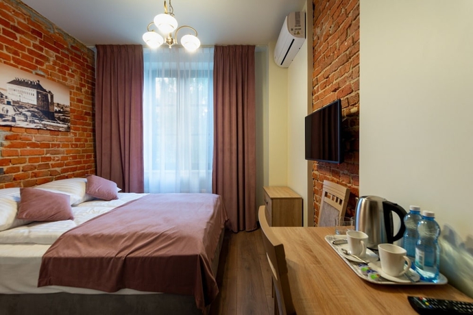 Imagen de la habitación del Hotel Apart Podolski. Foto 2