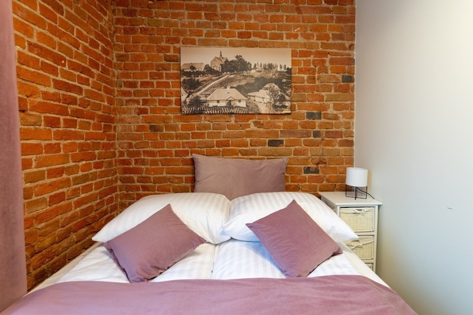 Imagen de la habitación del Hotel Apart Podolski. Foto 4