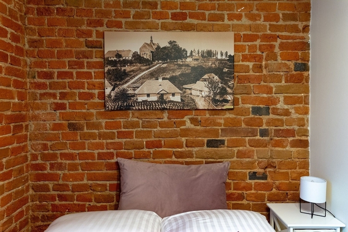 Imagen de la habitación del Hotel Apart Podolski. Foto 5