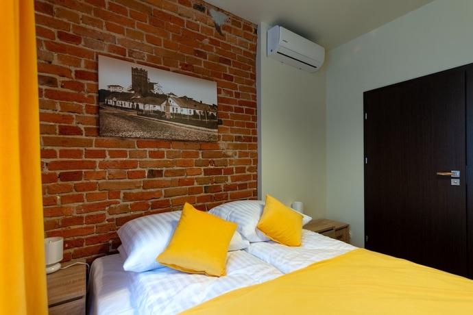 Imagen de la habitación del Hotel Apart Podolski. Foto 7