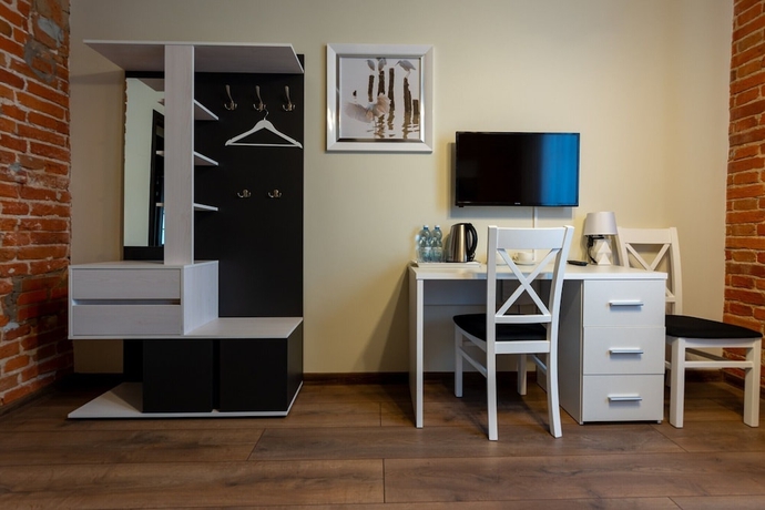Imagen de la habitación del Hotel Apart Podolski. Foto 9