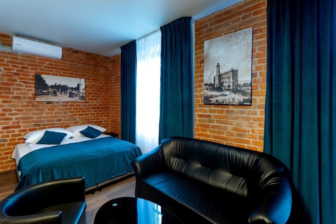 Imagen de la habitación del Hotel Apart Podolski. Foto 12