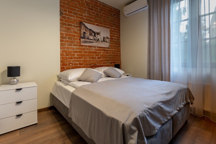 Imagen de la habitación del Hotel Apart Podolski. Foto 14