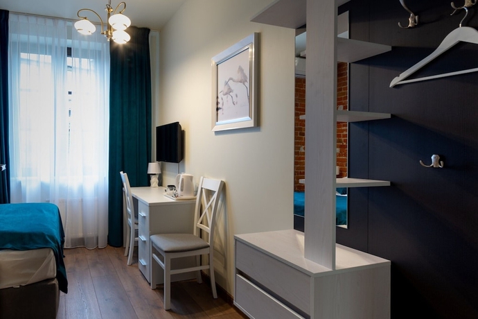 Imagen de la habitación del Hotel Apart Podolski. Foto 16