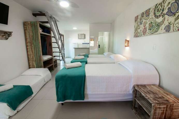 Imagen general del Hotel Apart Porto Kanoas. Foto 5