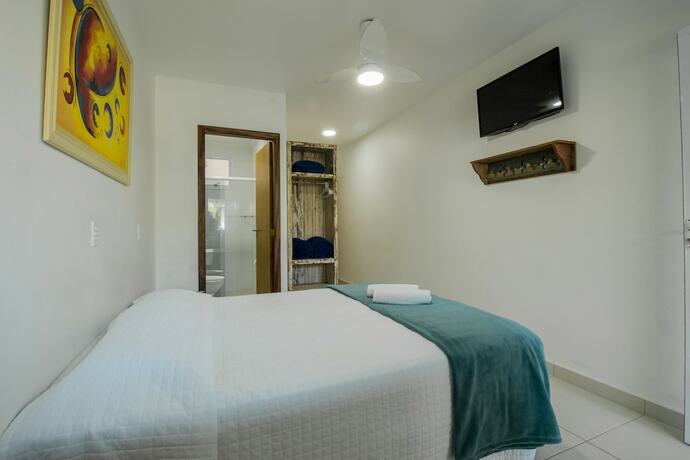 Imagen general del Hotel Apart Porto Kanoas. Foto 6