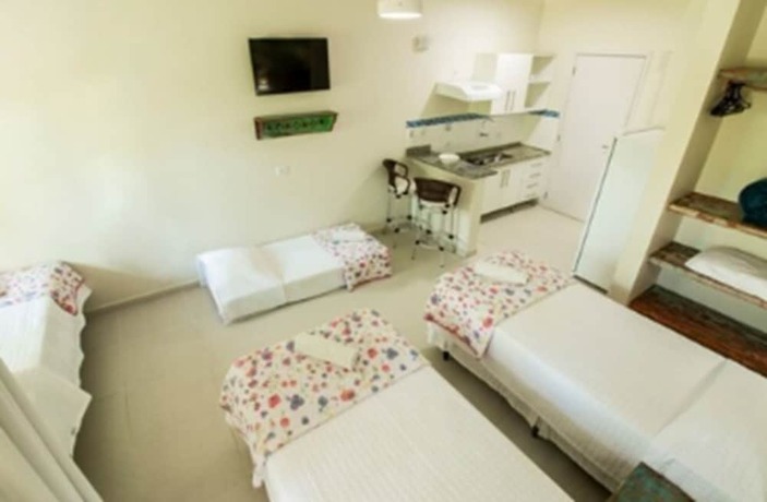 Imagen general del Hotel Apart Porto Kanoas. Foto 9