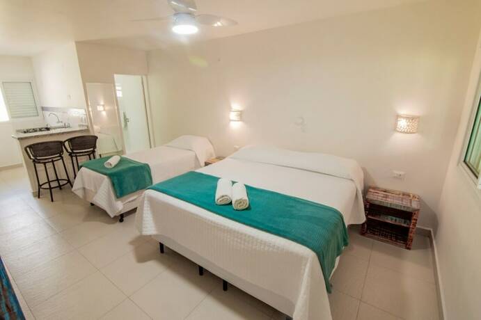 Imagen general del Hotel Apart Porto Kanoas. Foto 10