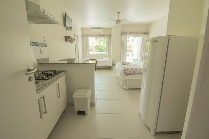 Imagen de la habitación del Hotel Apart Porto Kanoas. Foto 12