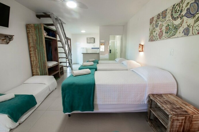 Imagen de la habitación del Hotel Apart Porto Kanoas. Foto 13