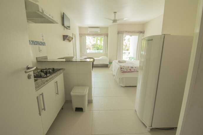 Imagen de la habitación del Hotel Apart Porto Kanoas. Foto 16