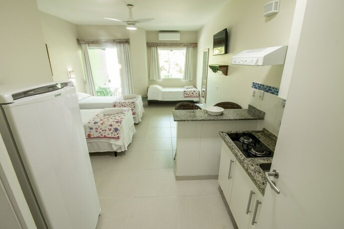 Imagen de la habitación del Hotel Apart Porto Kanoas. Foto 18