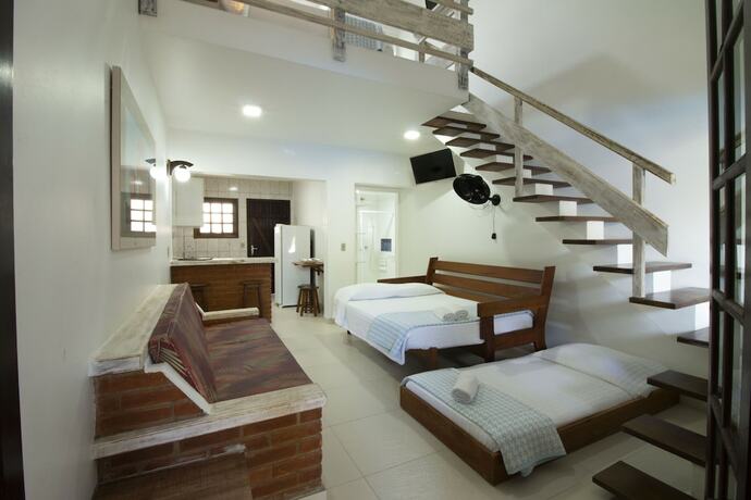 Imagen de la habitación del Hotel Apart Porto Kanoas. Foto 20