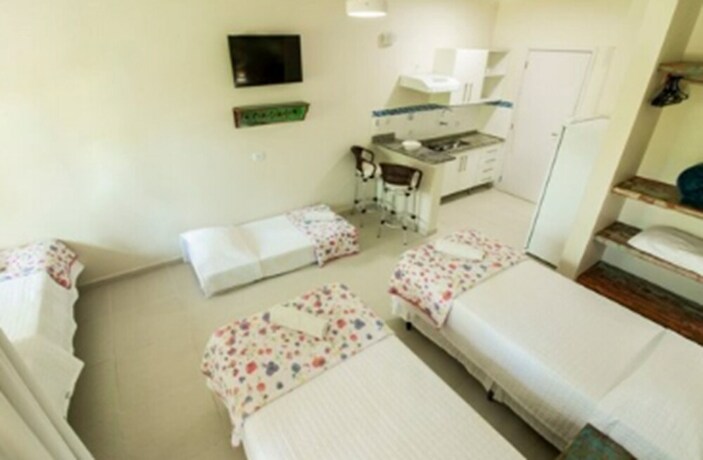 Imagen de la habitación del Hotel Apart Porto Kanoas. Foto 21