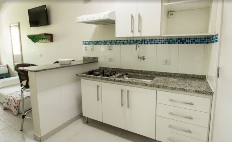 Imagen de la habitación del Hotel Apart Porto Kanoas. Foto 22