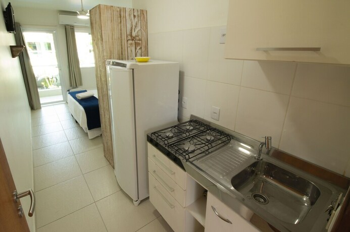 Imagen de la habitación del Hotel Apart Porto Kanoas. Foto 26