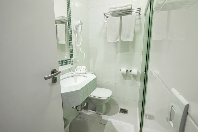 Imagen de la habitación del Hotel Apart Porto Kanoas. Foto 28
