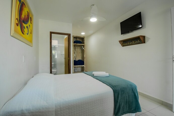 Imagen de la habitación del Hotel Apart Porto Kanoas. Foto 31