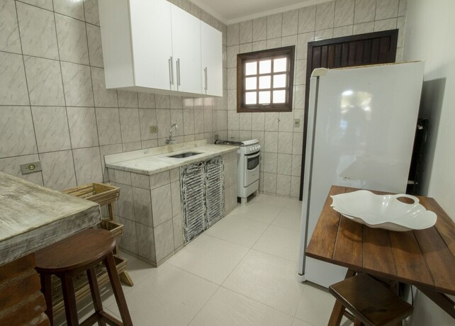 Imagen de la habitación del Hotel Apart Porto Kanoas. Foto 32