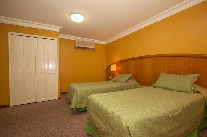 Imagen de la habitación del Hotel Apart Principado. Foto 2
