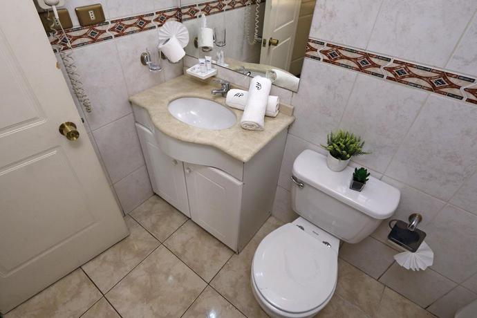 Imagen de la habitación del Hotel Apart Principado. Foto 3
