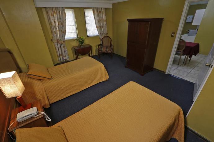 Imagen de la habitación del Hotel Apart Principado. Foto 4