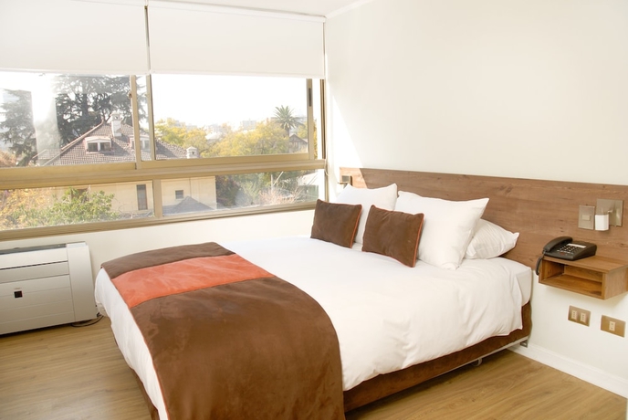 Imagen de la habitación del Hotel Apart Providencia. Foto 2
