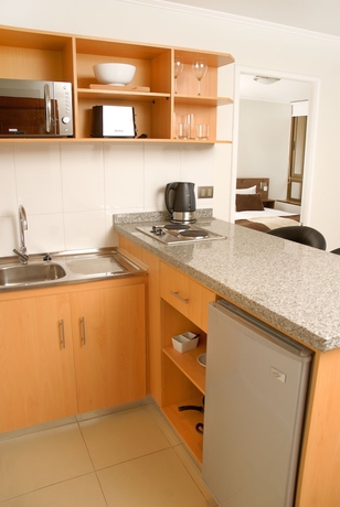 Imagen de la habitación del Hotel Apart Providencia. Foto 3