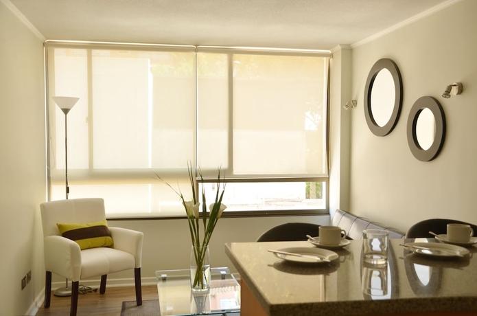 Imagen de la habitación del Hotel Apart Providencia. Foto 4