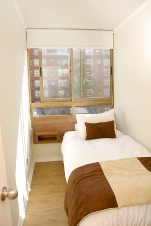 Imagen de la habitación del Hotel Apart Providencia. Foto 5