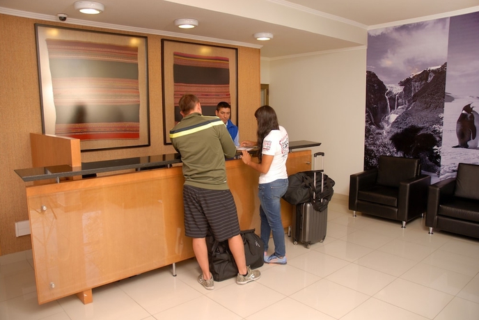 Imagen de los interiores del Hotel Apart Providencia. Foto 19