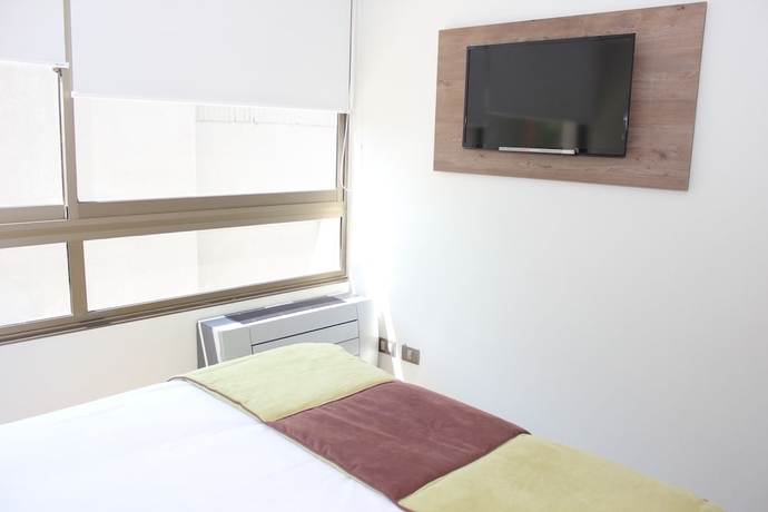 Imagen de la habitación del Hotel Apart Providencia. Foto 6