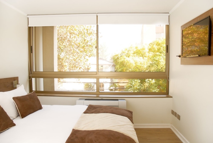 Imagen de la habitación del Hotel Apart Providencia. Foto 7