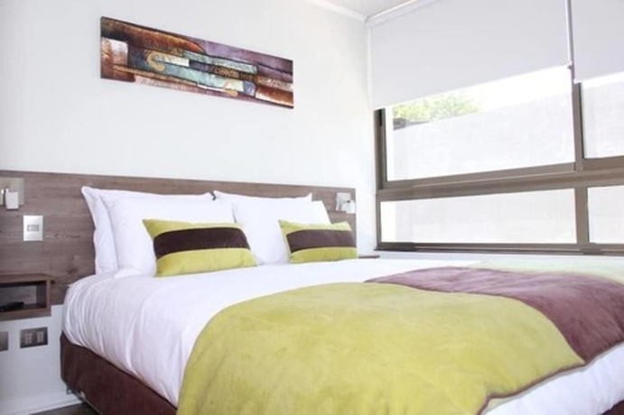 Imagen de la habitación del Hotel Apart Providencia. Foto 8