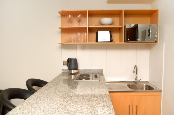 Imagen de la habitación del Hotel Apart Providencia. Foto 9
