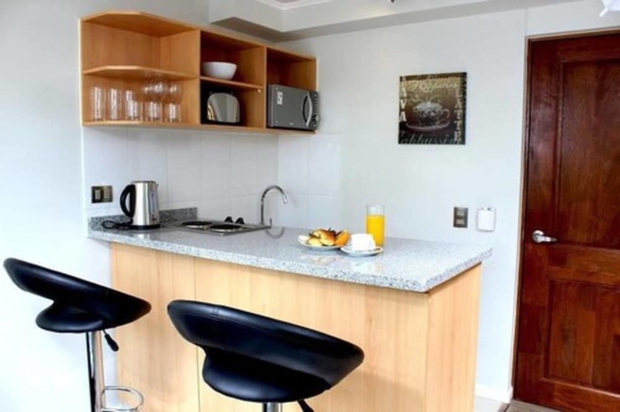Imagen de la habitación del Hotel Apart Providencia. Foto 10