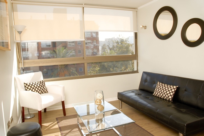 Imagen de la habitación del Hotel Apart Providencia. Foto 11