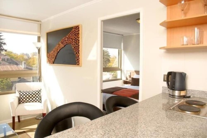 Imagen de la habitación del Hotel Apart Providencia. Foto 14