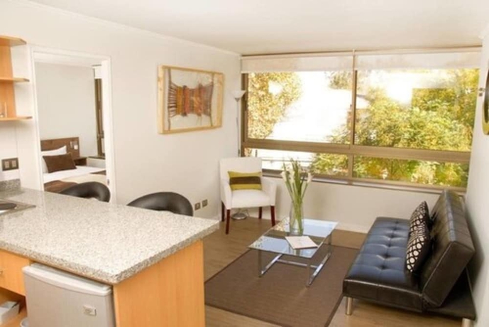 Imagen de la habitación del Hotel Apart Providencia. Foto 15