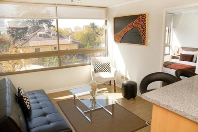 Imagen de la habitación del Hotel Apart Providencia. Foto 16