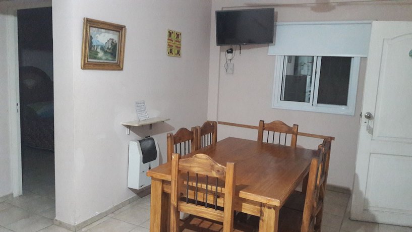 Imagen de la habitación del Hotel Apart Pueblo Viejo. Foto 5
