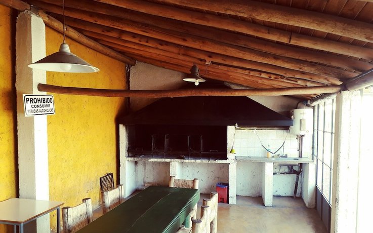 Imagen de los interiores del Hotel Apart Pueblo Viejo. Foto 10