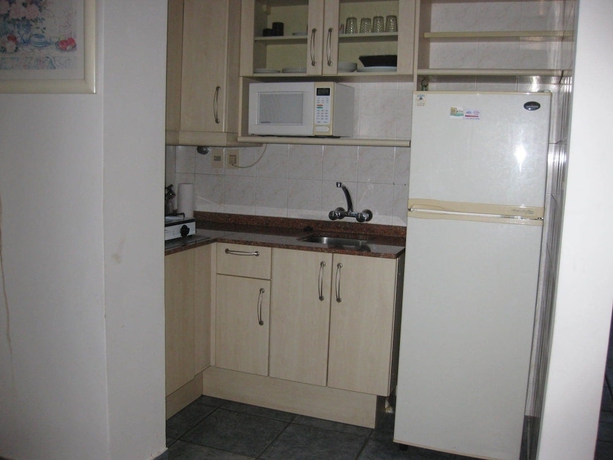 Imagen de la habitación del Hotel Apart Punta Azul. Foto 4