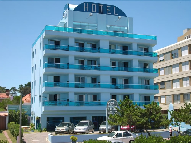 Imagen general del Hotel Apart Punta Azul. Foto 1