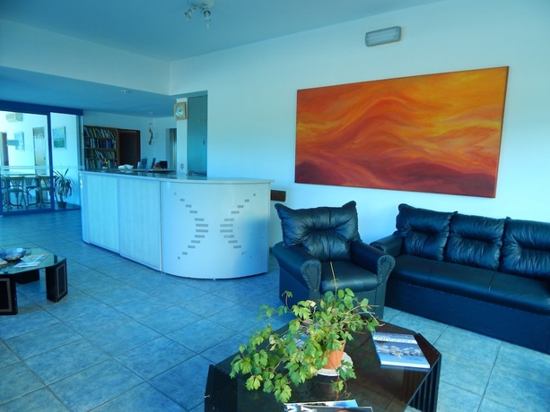 Imagen de los interiores del Hotel Apart Punta Azul. Foto 19