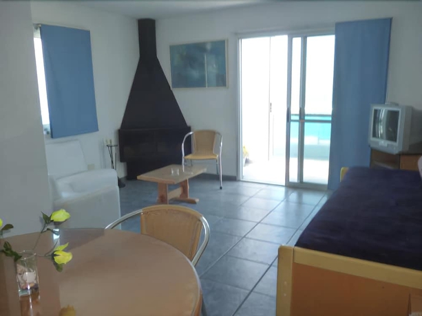 Imagen de la habitación del Hotel Apart Punta Azul. Foto 10