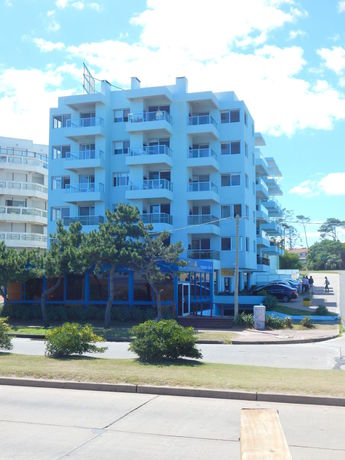 Imagen general del Hotel Apart Punta Sol. Foto 1