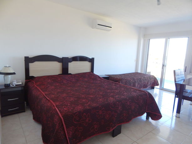 Imagen de la habitación del Hotel Apart Punta Sol. Foto 3