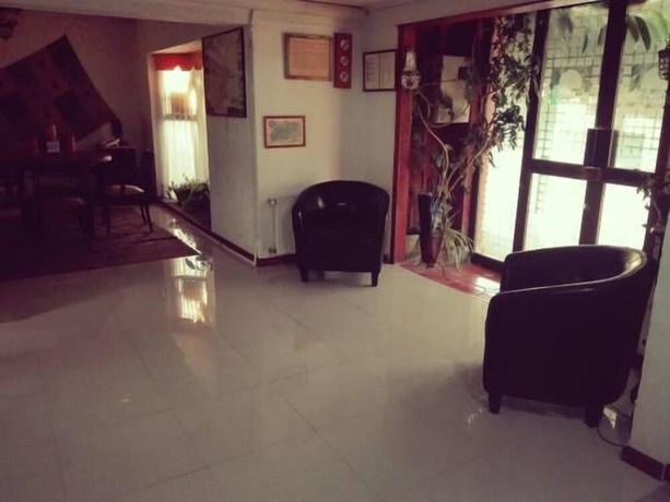 Imagen de los interiores del Hotel Apart Punto Real. Foto 16