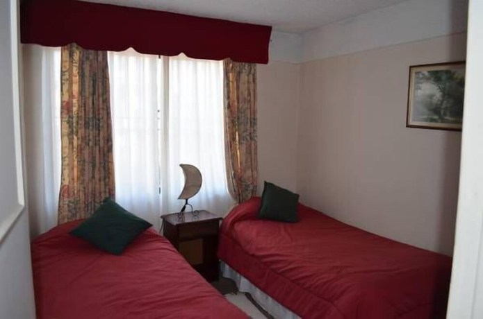 Imagen de la habitación del Hotel Apart Punto Real. Foto 2